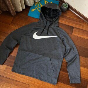 Nike Dri-Fit Hoodie Big Logo